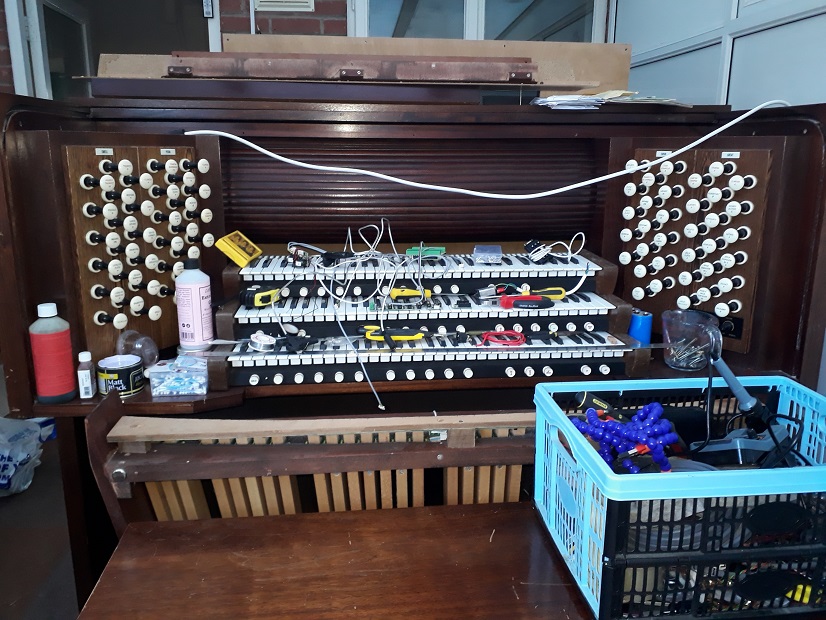 Console