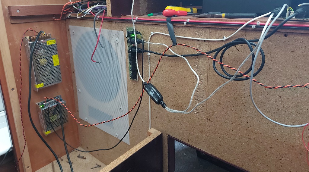 Power supplies